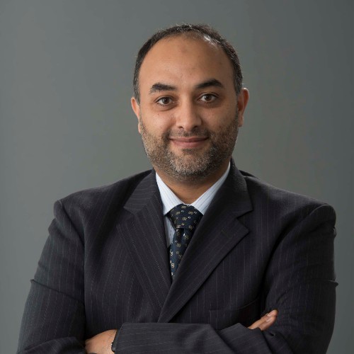 Omar Alshaer, Managing Consultant at Coleago Consulting